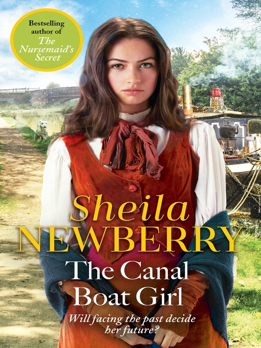 Title details for The Canal Boat Girl by Sheila Everett - Available